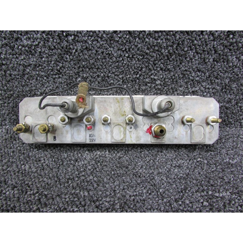 69051-000 Piper Instrument Gauge Cluster Assembly