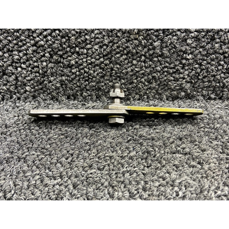 70094-1 Air Tractor AT-401 Aft Rudder Cable Attach Bracket Set