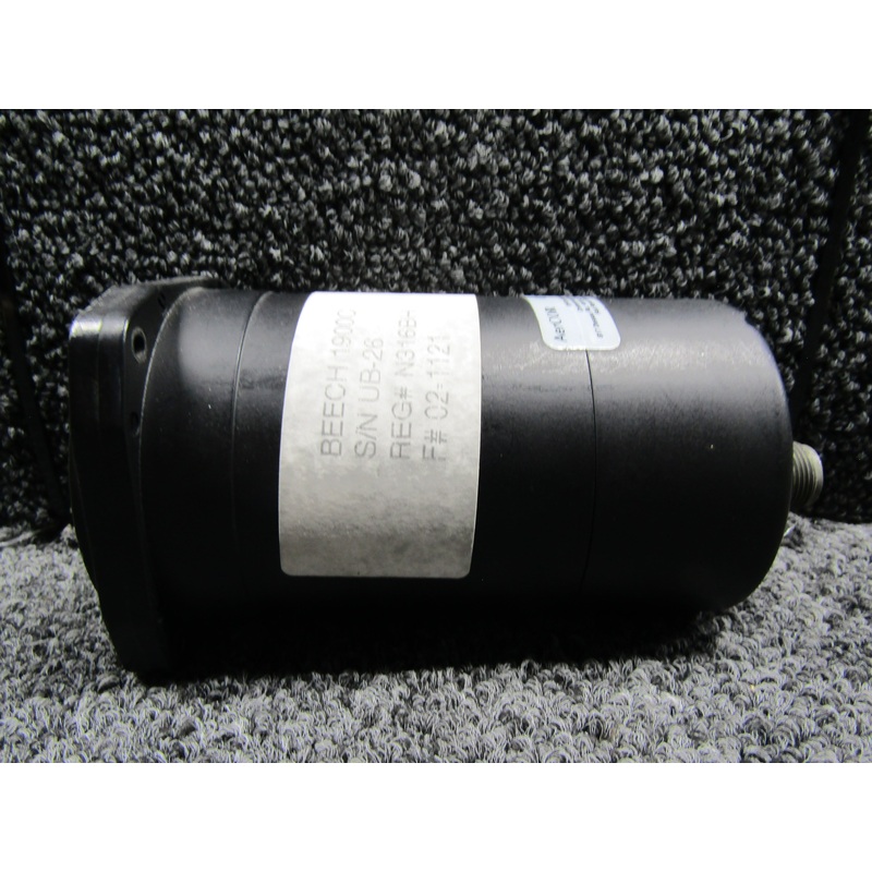 7130B United Instruments Instantaneous Vertical Speed Indicator (Code: C-71)