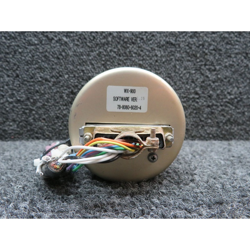 78-8060-5960-2 BF Goodrich WX-900 Stormscope Series II Display Unit (Core)