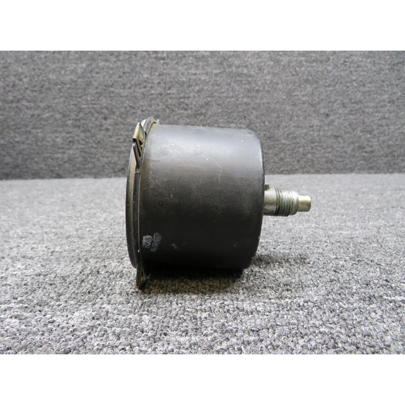 829726 Stewart-Warner Recording Tachometer Indicator (Hours: 4339.53)