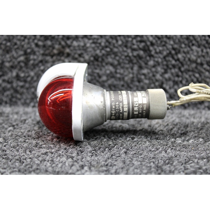 A-1815A-2 (Alt: 35-361702-2) Grimes Position Light Assembly LH (Volts: 28)