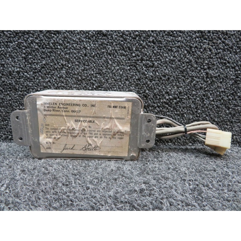 A490, T-28 Whelen Strobe Light Power Supply (Volts: 28)
