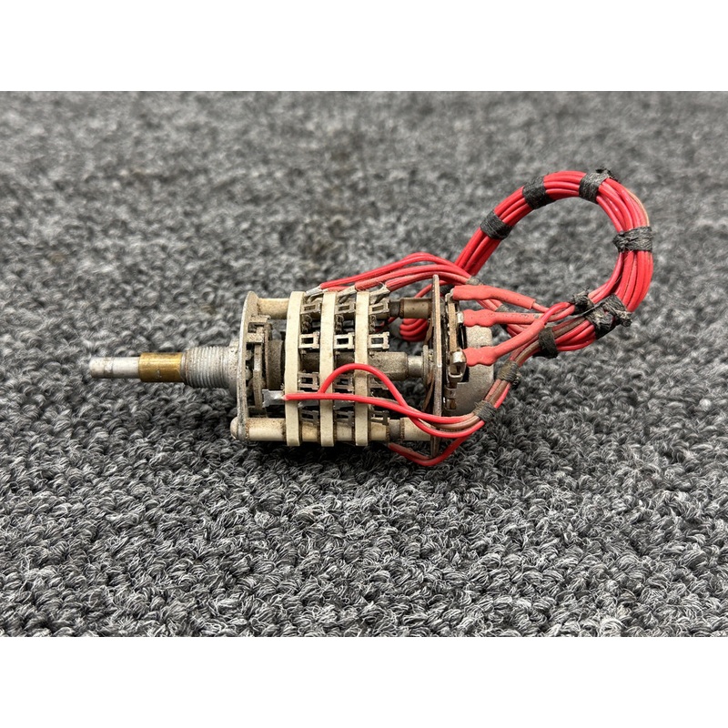 BA831-418 Beechcraft B-60 Rheostat Assembly