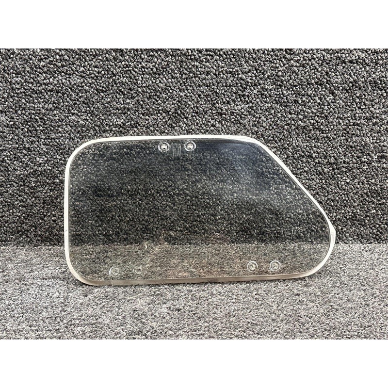 Beechcraft H35 Storm Window RH (Tinted) (Aftermarket)