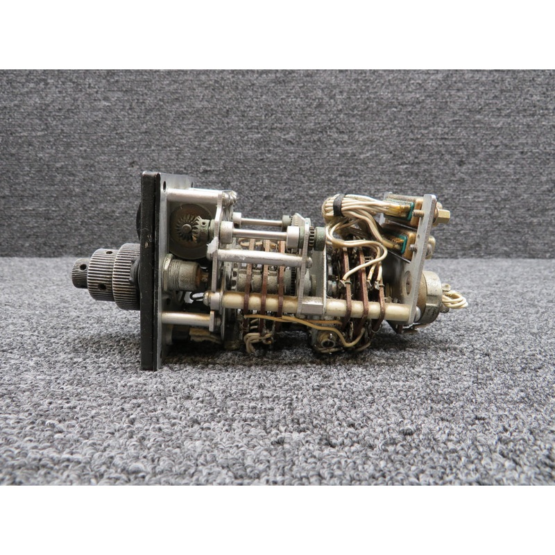 Swearingen SA-226-TC VHF Nav-1 Control