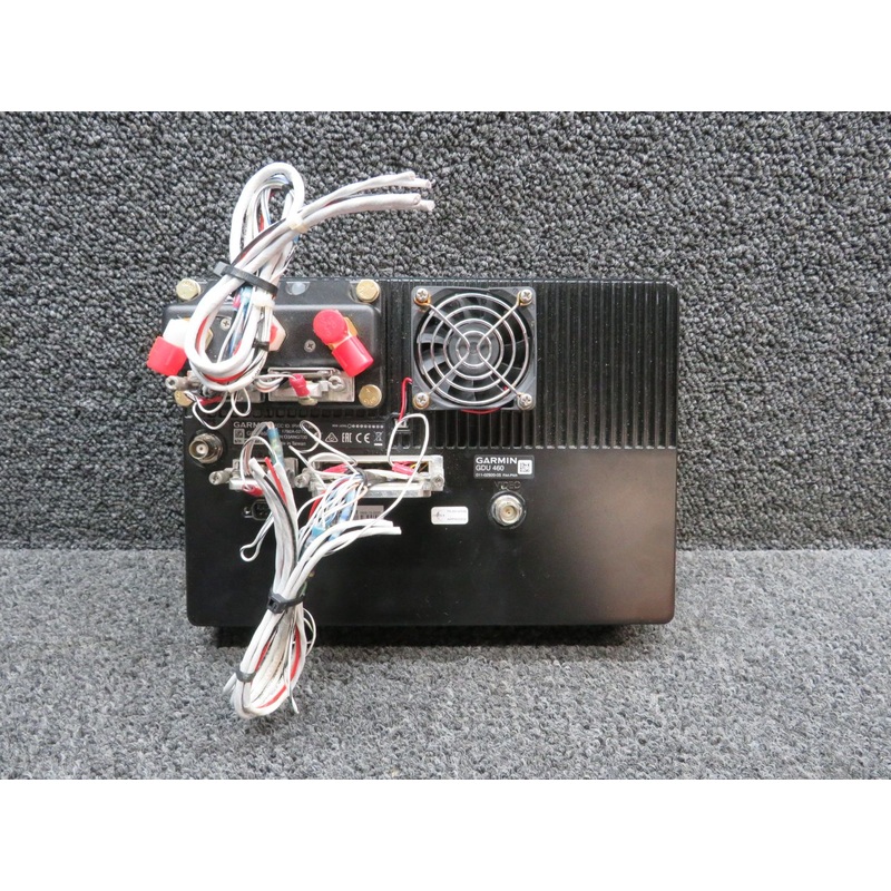 011-02920-05 Garmin GDU-460 G3X Display Unit with ADAHRS Module (Core)