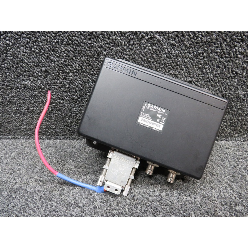 011-03910-10 Garmin GDL-50R Remote ADS-B GPS Receiver