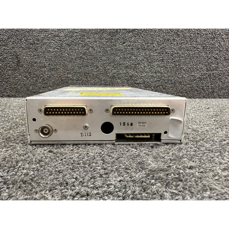 066-01148-0101 Bendix King KLN-89B LNAV Receiver Unit (14 or 28V, Core)