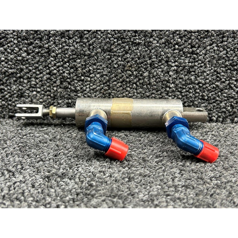 10-17 Cleveland Master Brake Cylinder Assembly LH or RH