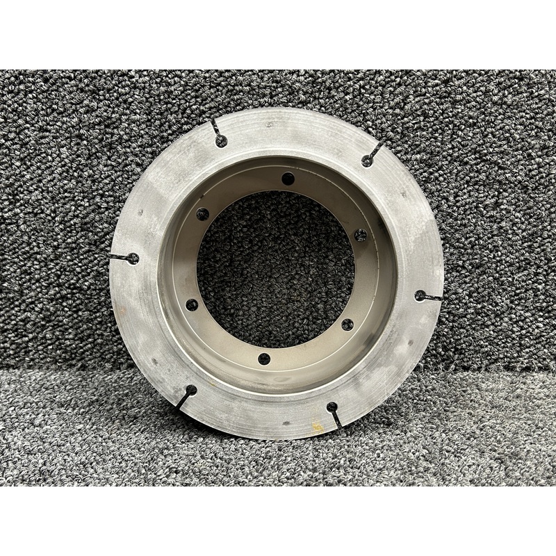 164-21600 Cleveland Brake Disc Assembly LH or RH (Slotted) (Thickness: 0.415)