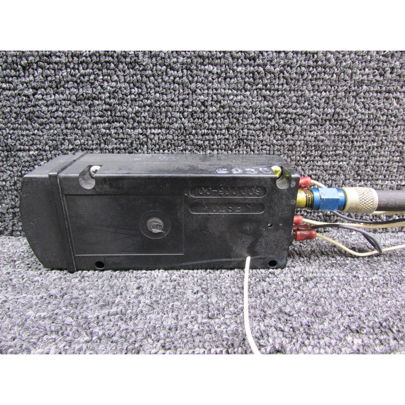 1U078-101-8 Edo-Aire IU078 Oil Temperature Oil Pressure Indicator