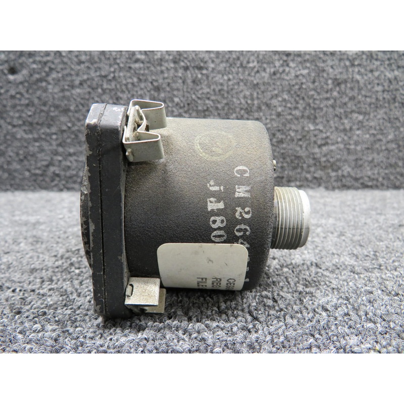22-162-08 Garwin Dual Fuel Quantity Indicator (Worn Face)