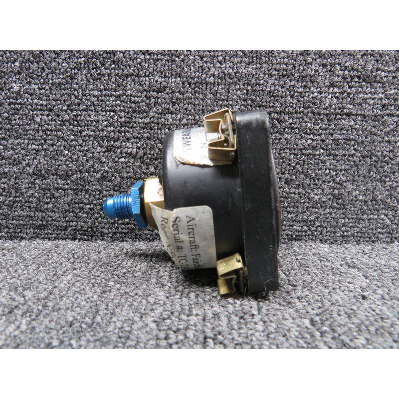 27-81007-5 Swearingen Hydraulic Pressure Gauge Indicator