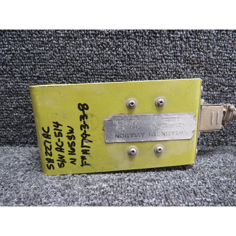 27-82551-1 Swearingen Annunciator Panel Assembly
