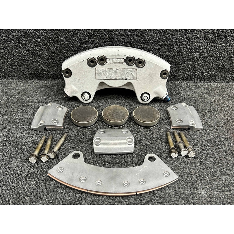 30-28D Cleveland Brake Caliper Assembly LH or RH