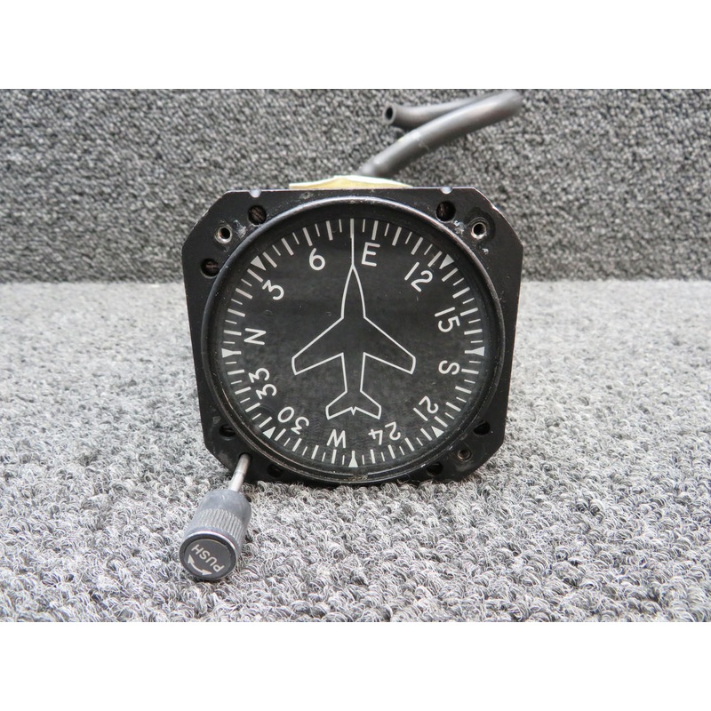 30370-0102 (Alt: 200-3) ARC G-520A Directional Gyro Indicator