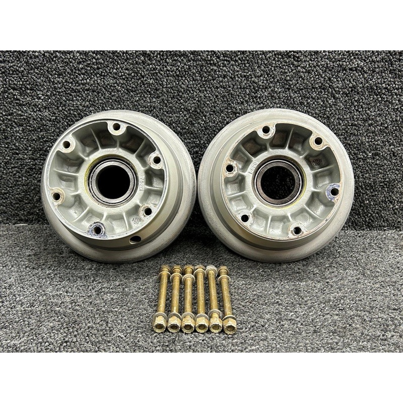 40-140 (Alt: 551-791) Cleveland Nose Wheel Assembly (6.00-6)