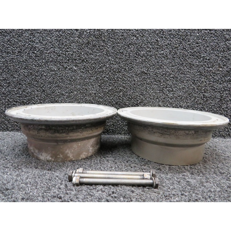 40-30 Cleveland 6.00-6 Wheel Assembly