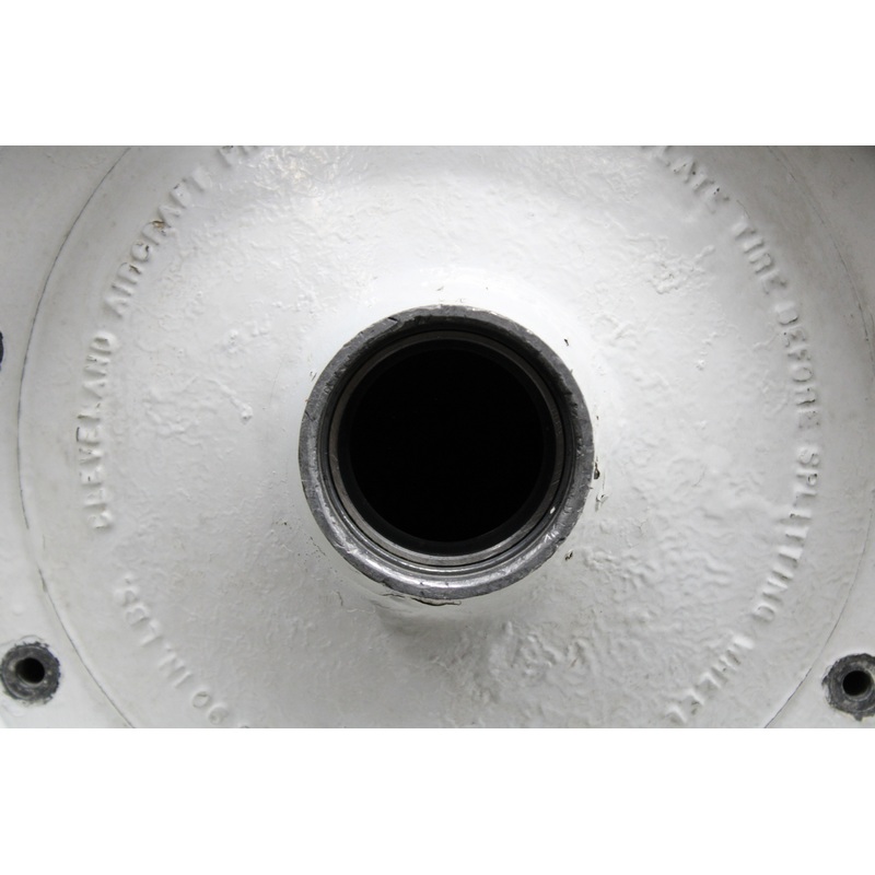 40-40B Cleveland Main Wheel Assembly 6.50-10