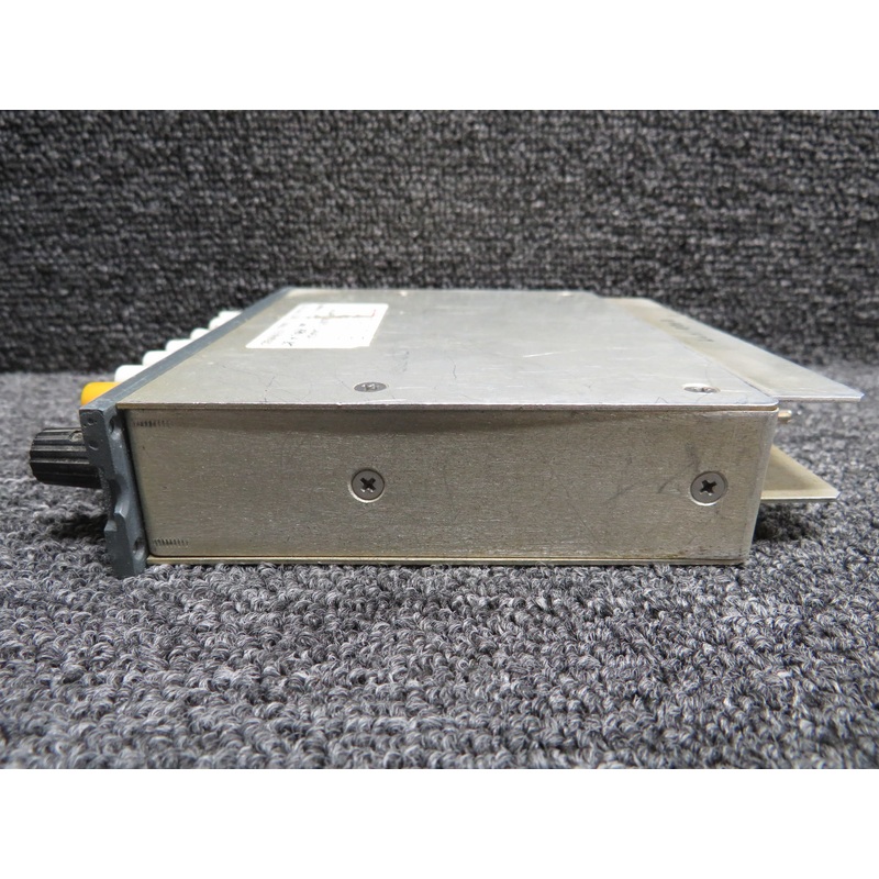 400-0032-1 Wulfsberg C-118 Flitefone III Cockpit Control Unit (Grey) (Core)