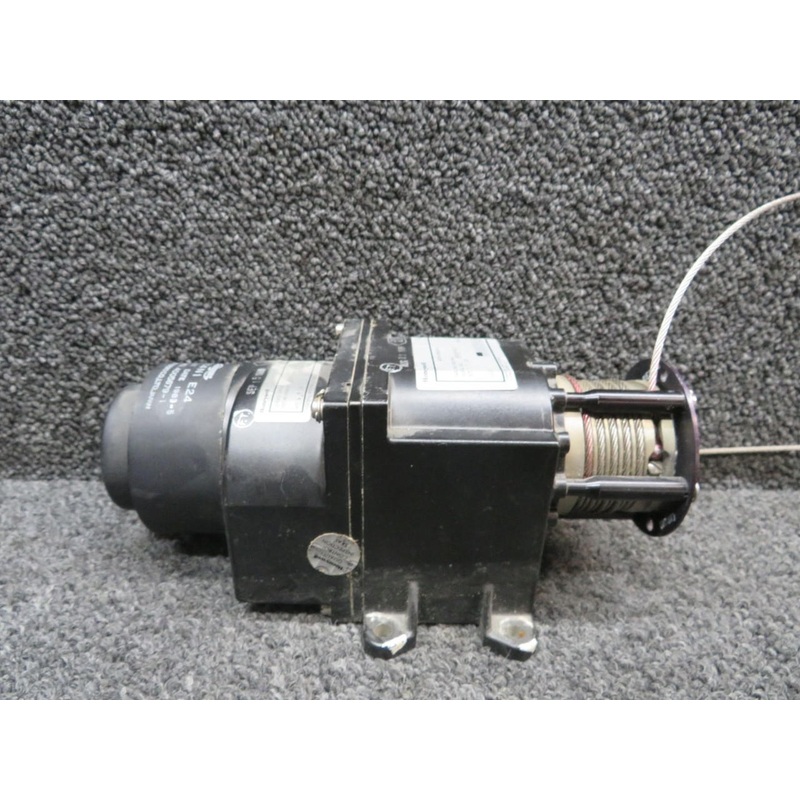 4006719-906 Honeywell SM-200 Servo Drive Assembly with Modifications