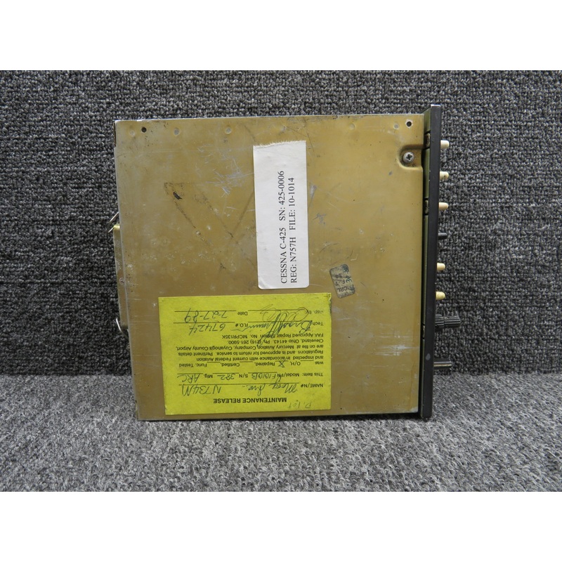 49200-0000 ARC F-1010B Audio Amplifier with Modifications