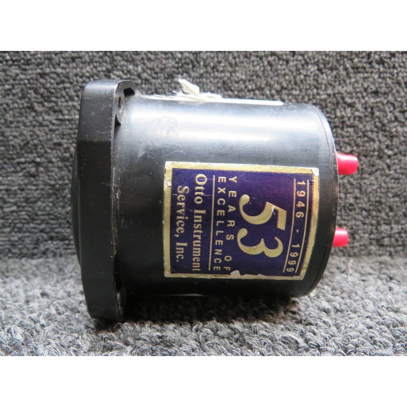 6020-60101 (Alt: C662026-0101) United Dual Manifold Pressure Indicator