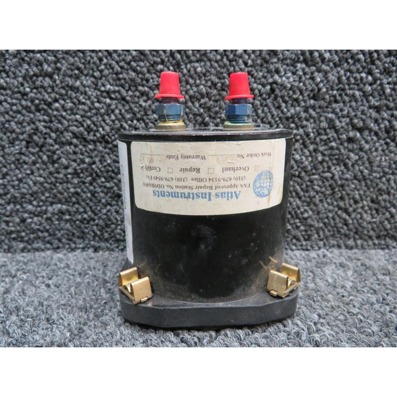 6121 (Alt: C662026-0114) United Manifold Pressure Indicator