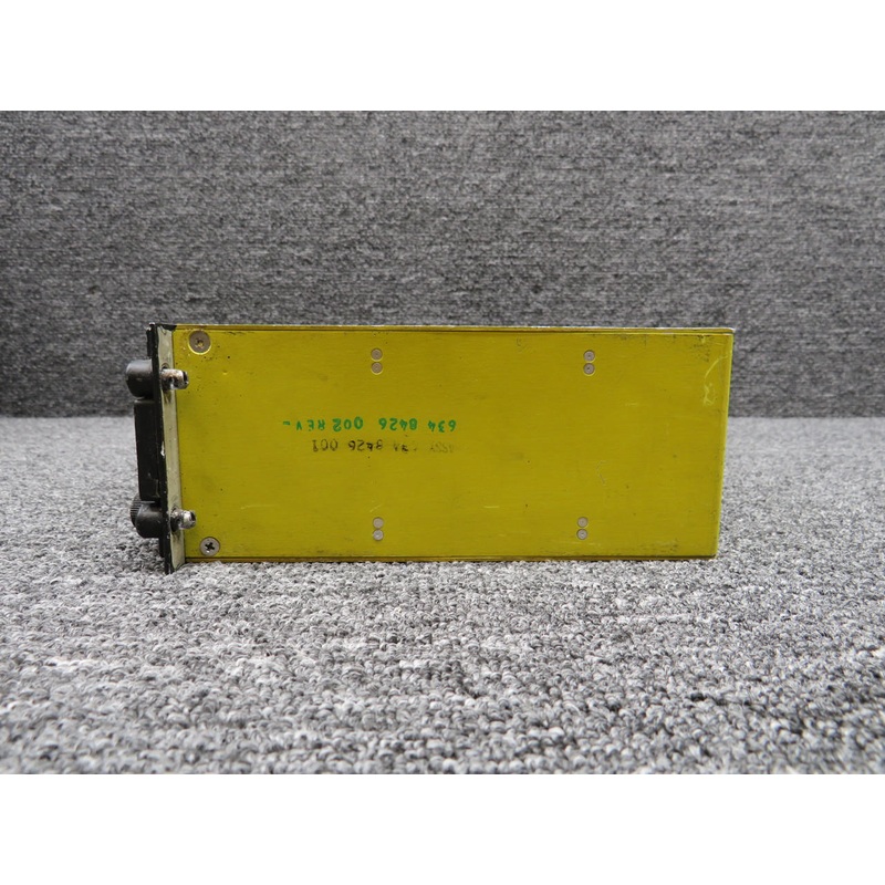 622-4093-001 Collins Radio Control (Broken Switches and Missing Button) (Core)