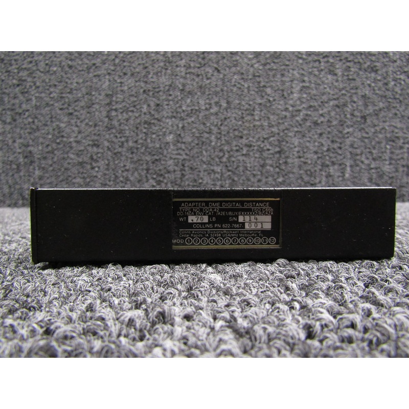 622-7667-001 Collins DDA-42 DME Digital Distance Adapter