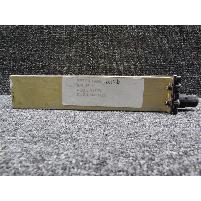 622-9683-011 Collins DSP-84 Display Select Panel with Modifications