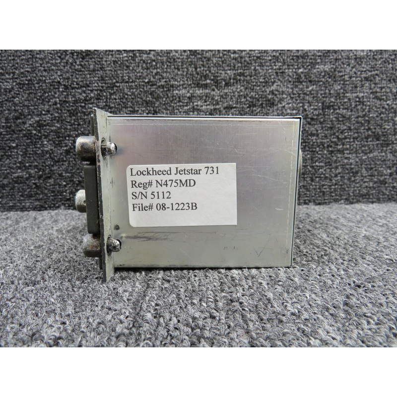 777-1493-004 Collins 614L-11 ADF Control (Volts: 28)