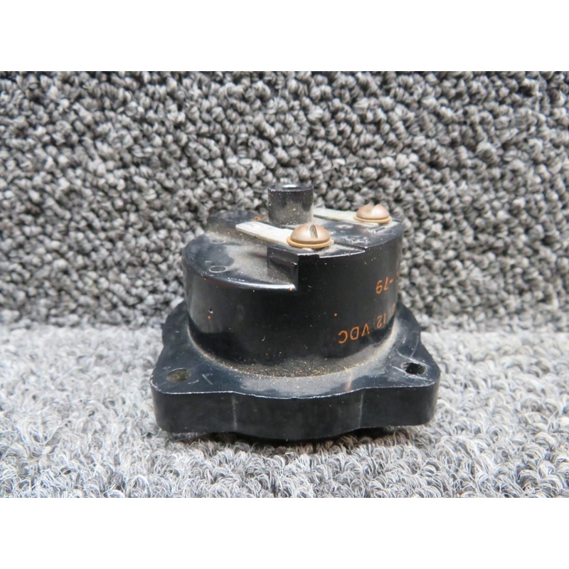 873 Datcon Solid State Hour Meter Indicator (Hours: 0899.4)