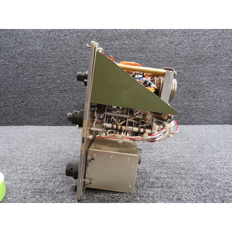 Beechcraft A-90 Communication and Navigation Panel (Cracks in Panel)