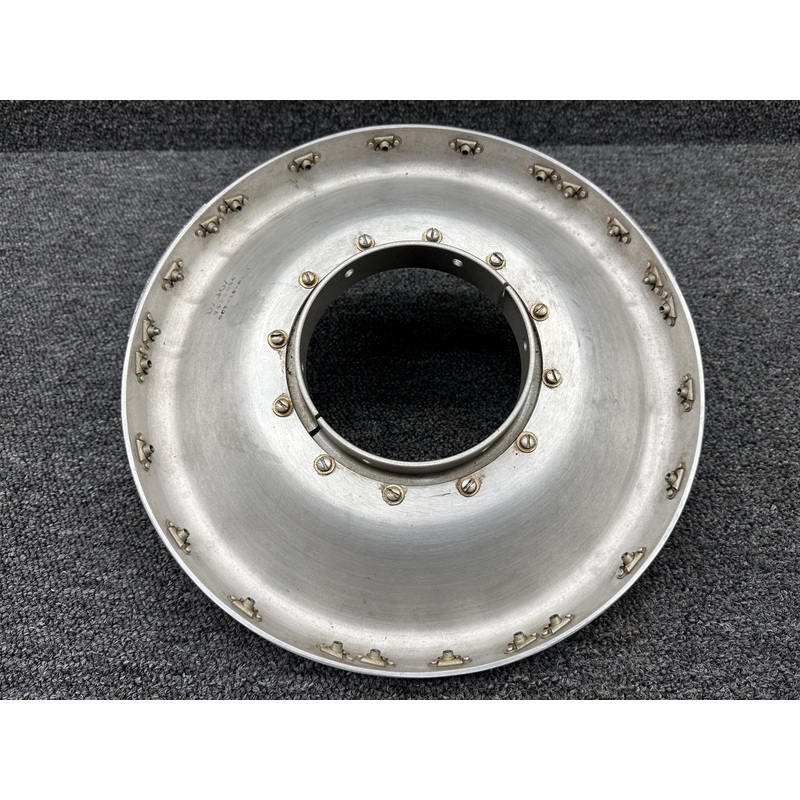 D-7307 Beechcraft C24R 3-Blade Spinner Bulkhead Assembly