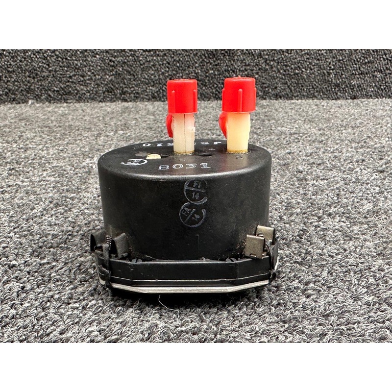 EA5175-47-CES (Alt: C661065-0232) Edo-Aire True Air Speed Indicator