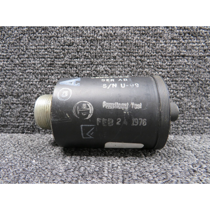 JG288E1 (Alt: 3571215-5002) Honeywell Pressure Ratio Indicator