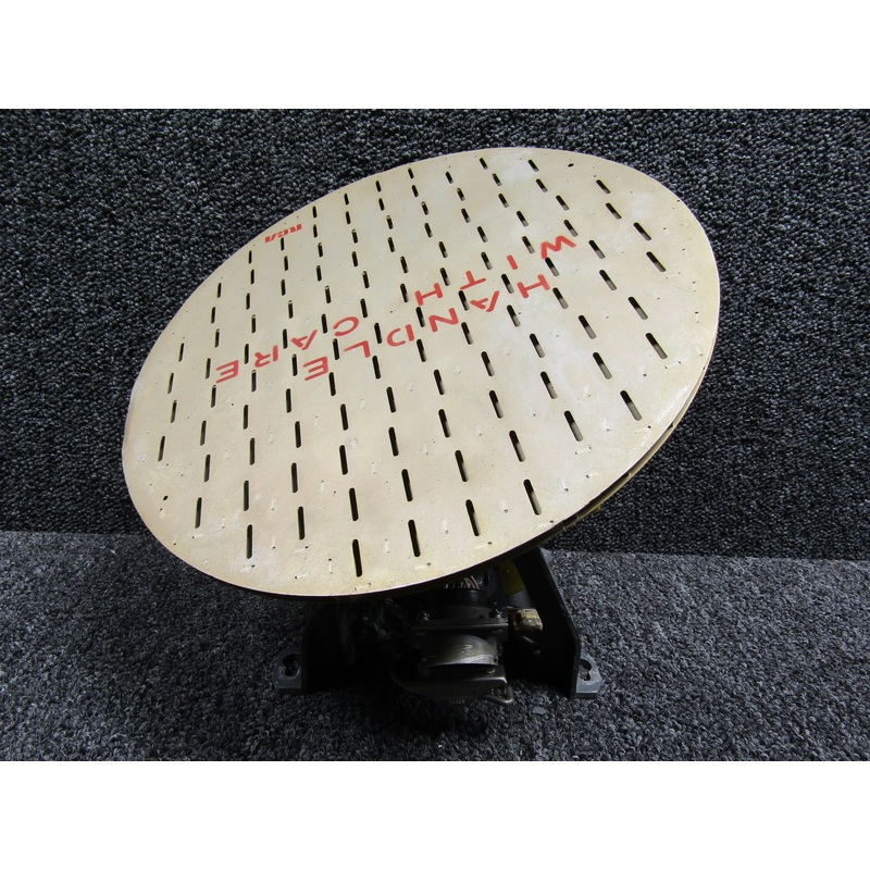 MI-585202 Honeywell AP-4001 Radar Antenna Pedestal
