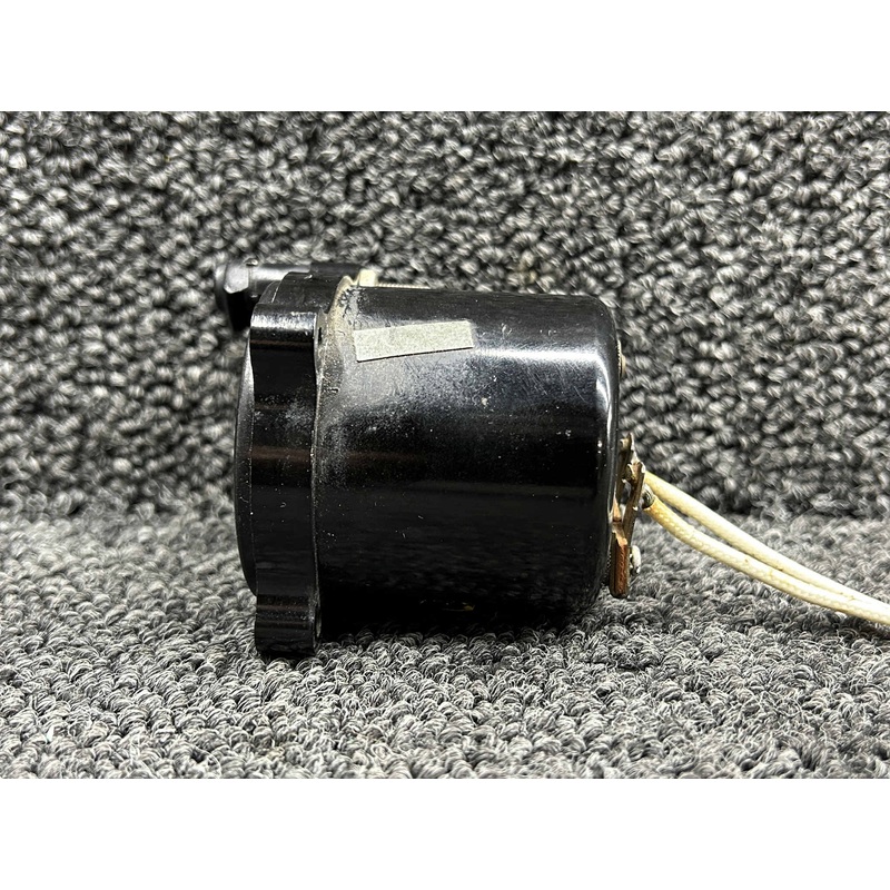 S1498-1 (Use: 6597148-1) Stewart Warner Hobbs Hour Meter Indicator (H: 4906.60)