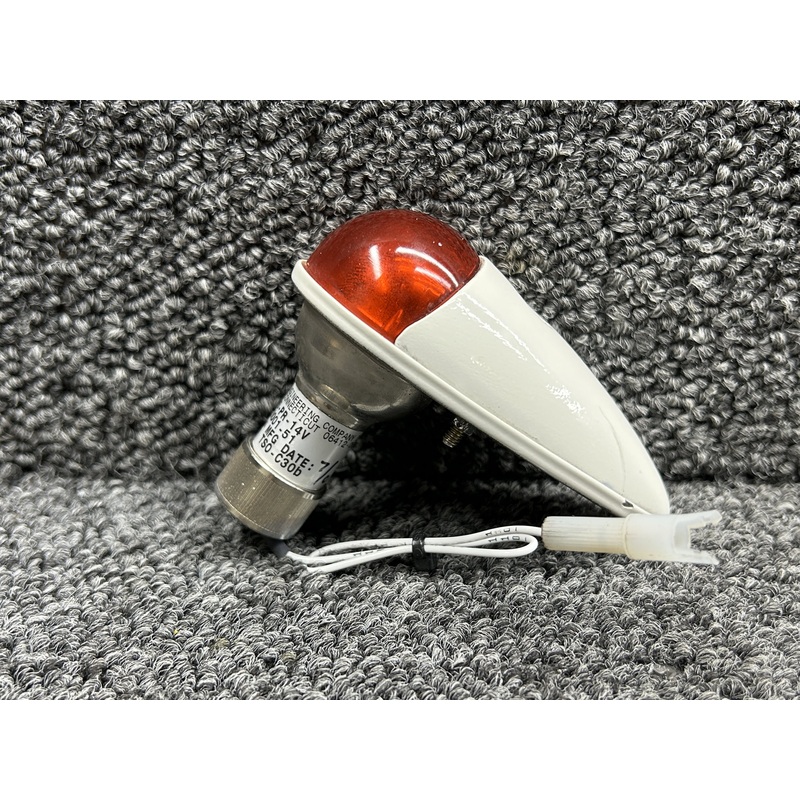 01-0770001-51 (Alt: A039-5) Whelen W1285-PR-14V Navigation Light (14V)