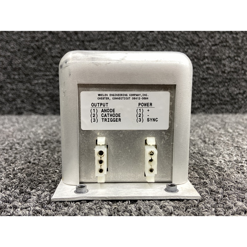 01-0770062-05 Whelen 7006205 Strobe Power Supply (Volts: 14 or 28)