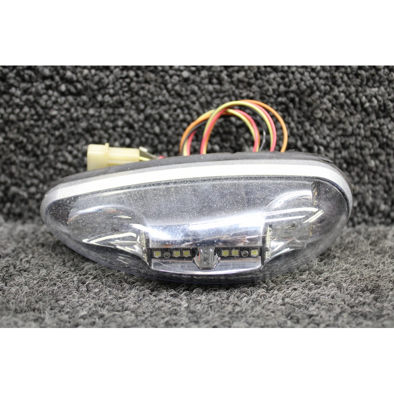 01-0771733-01 Whelen 0R6001G LED Wing Position Light RH (12V)
