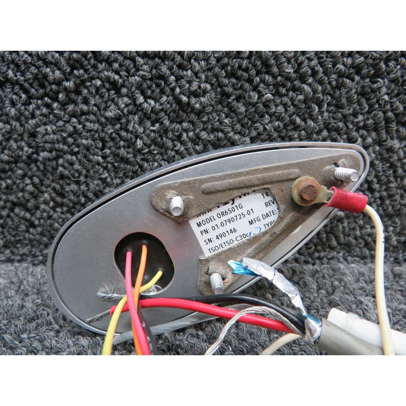 01-0790725-01 Whelen OR6501G Wing Tip Position Light