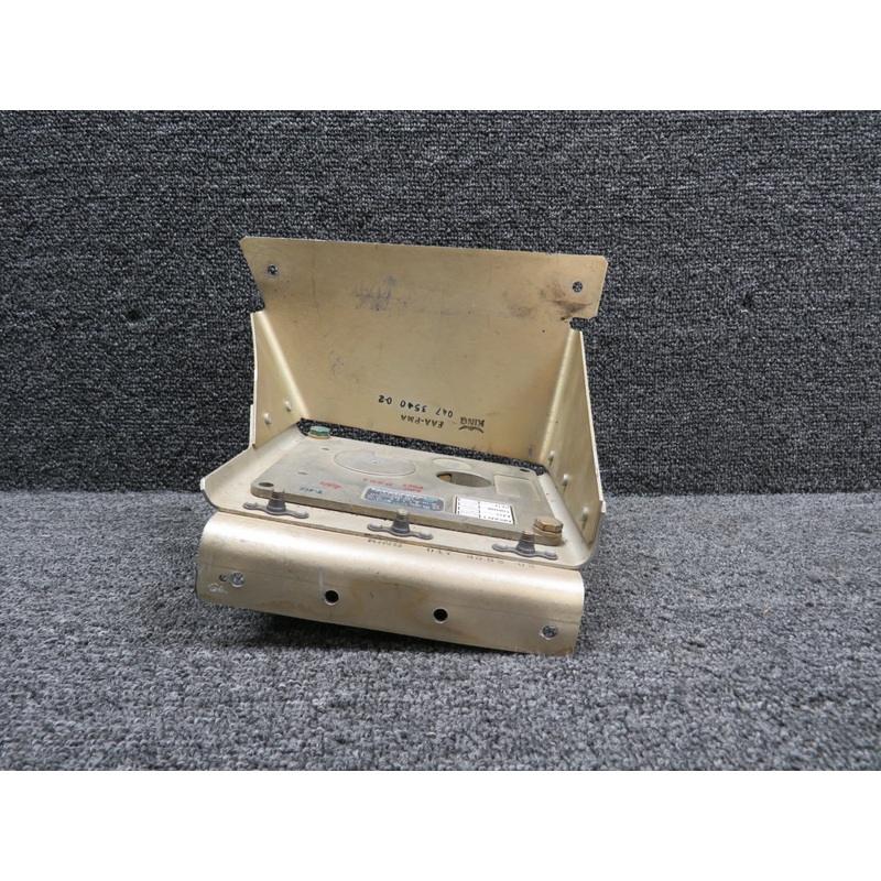 065-0030-00 King Radio KM-275 Servo Mount Assembly (Minus Cable)