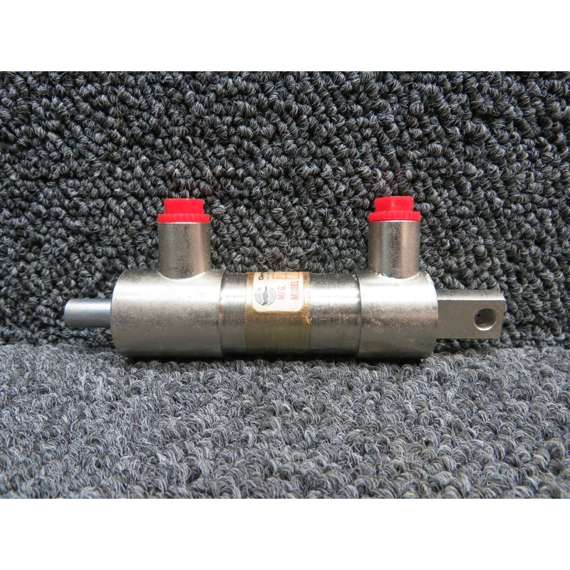 10-17 Cleveland Brake Master Cylinder