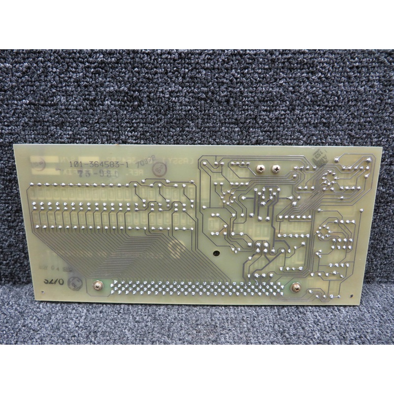101-364582-1 Beechcraft Electronics PC Board