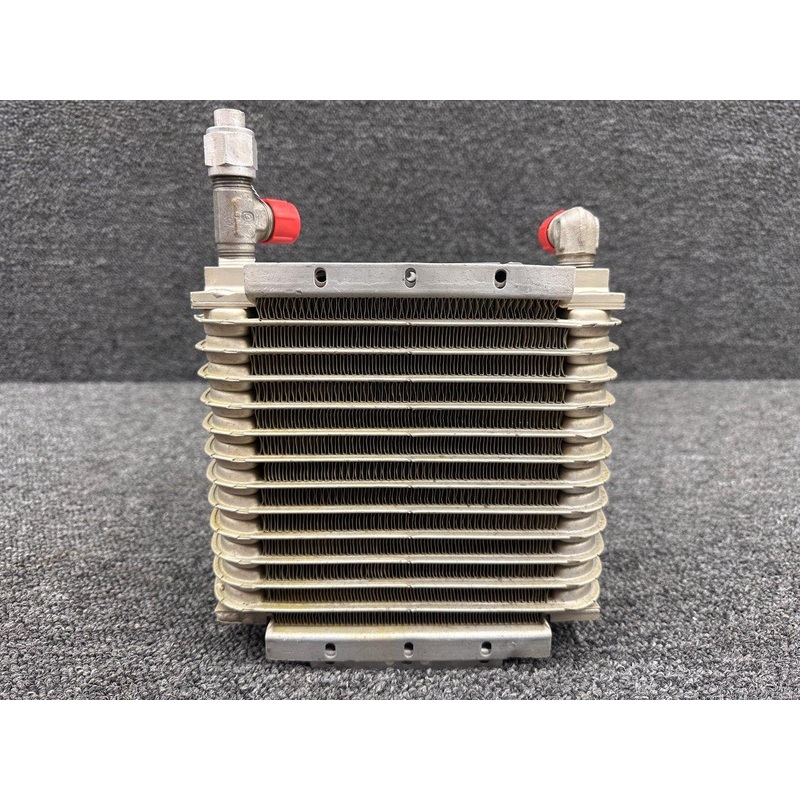 10634D (Use: 10634R) Lycoming O-540-J3C5D Stewart Warner Oil Cooler Assembly