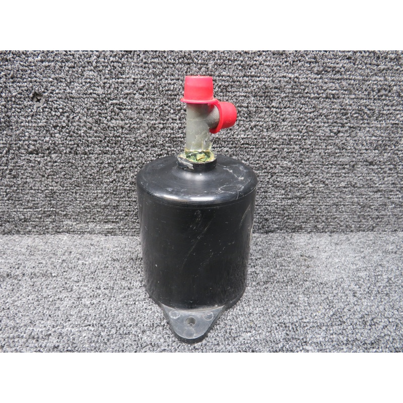 131358-4 Airesearch Series 1 Pressurization Auxiliary Volume Chamber