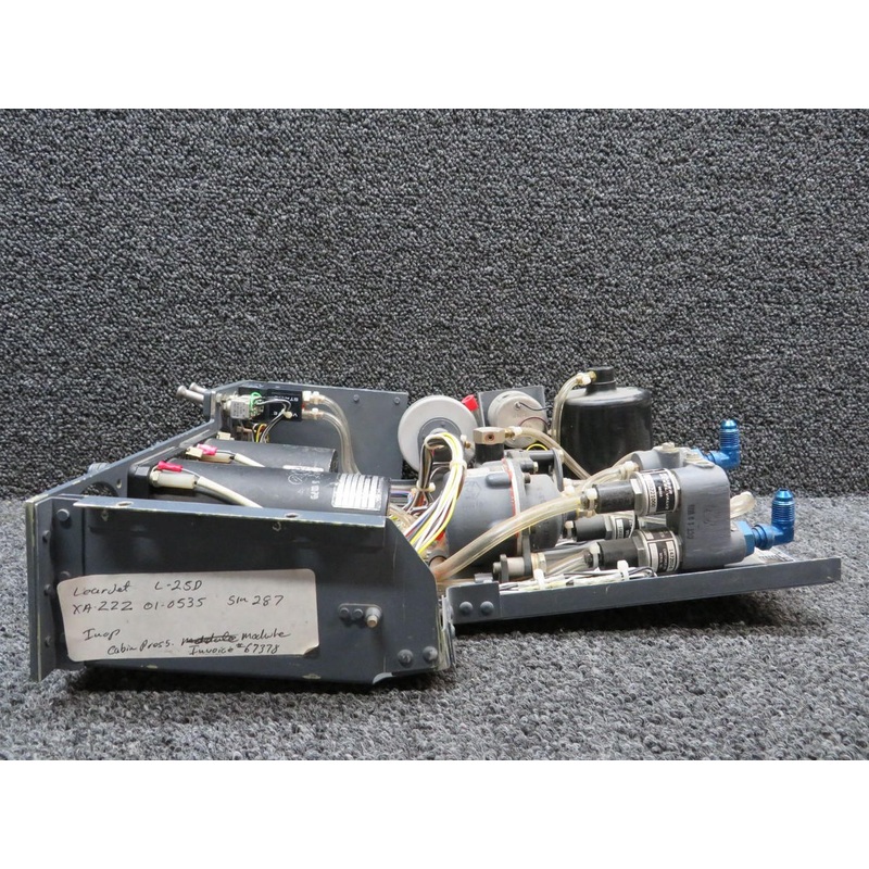 13404-8 Airesearch Control Unit – Cabin Pressure